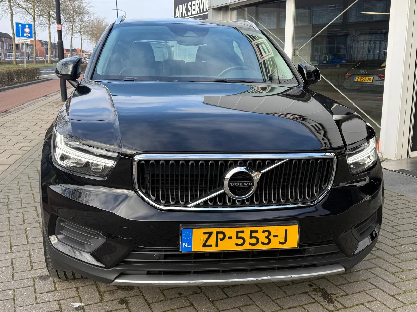 Hoofdafbeelding Volvo XC40