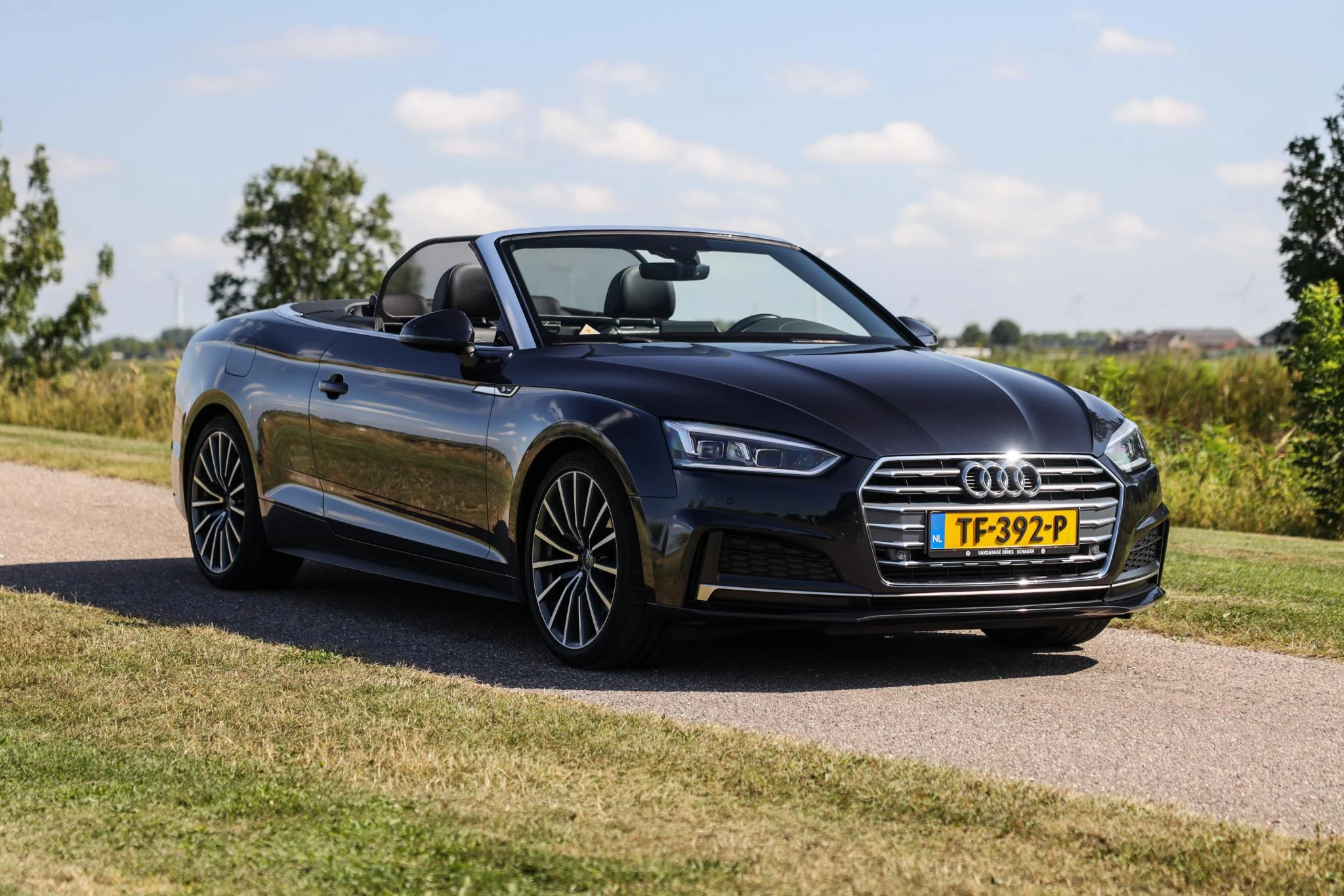 Hoofdafbeelding Audi A5