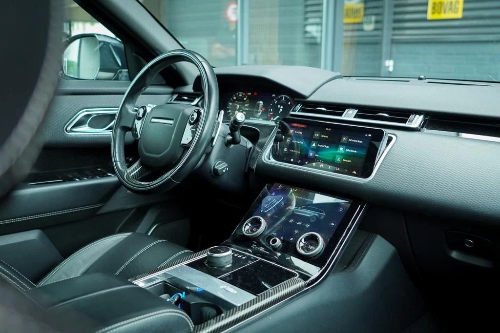 Hoofdafbeelding Land Rover Range Rover Velar