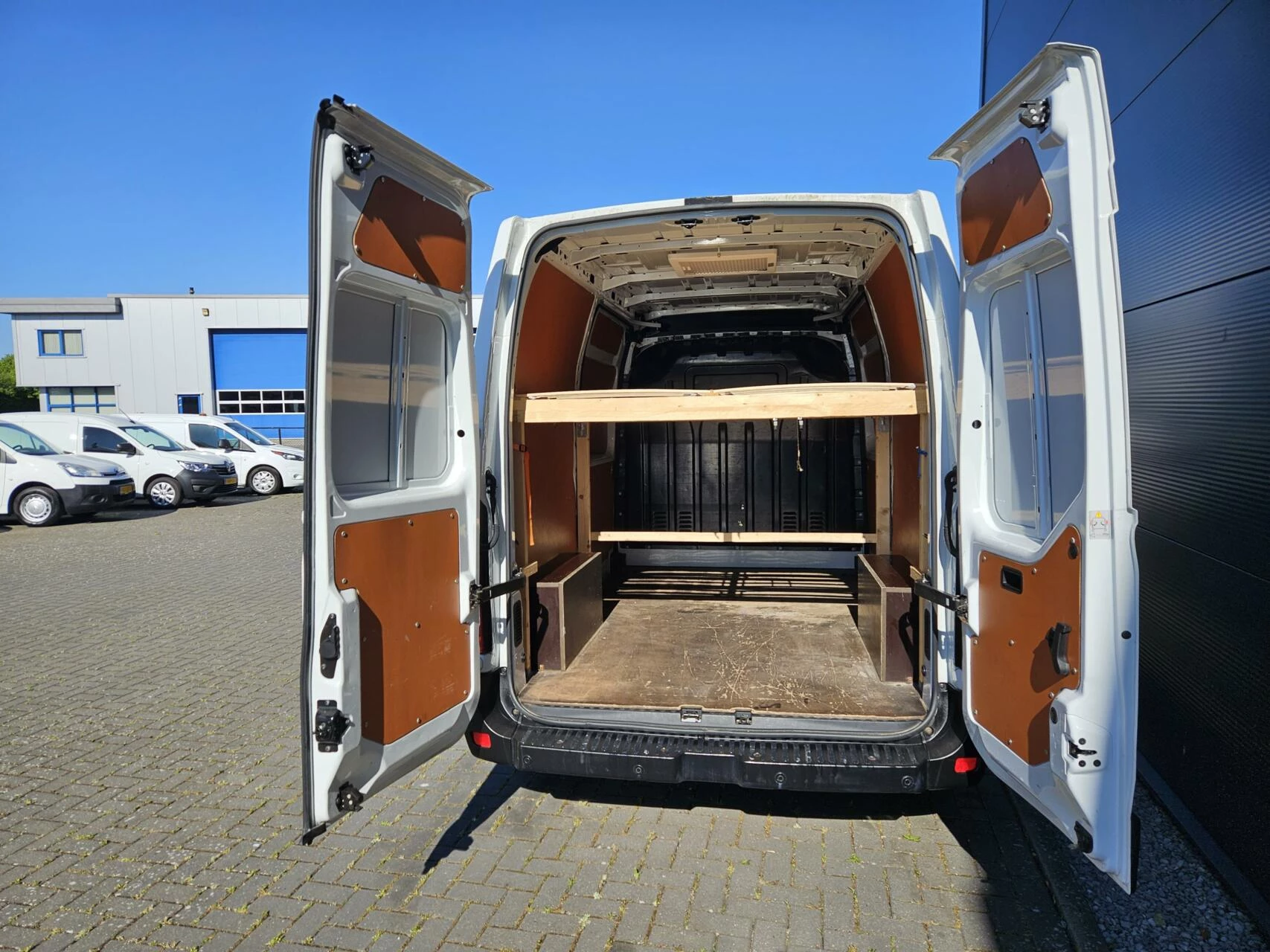 Hoofdafbeelding Opel Movano