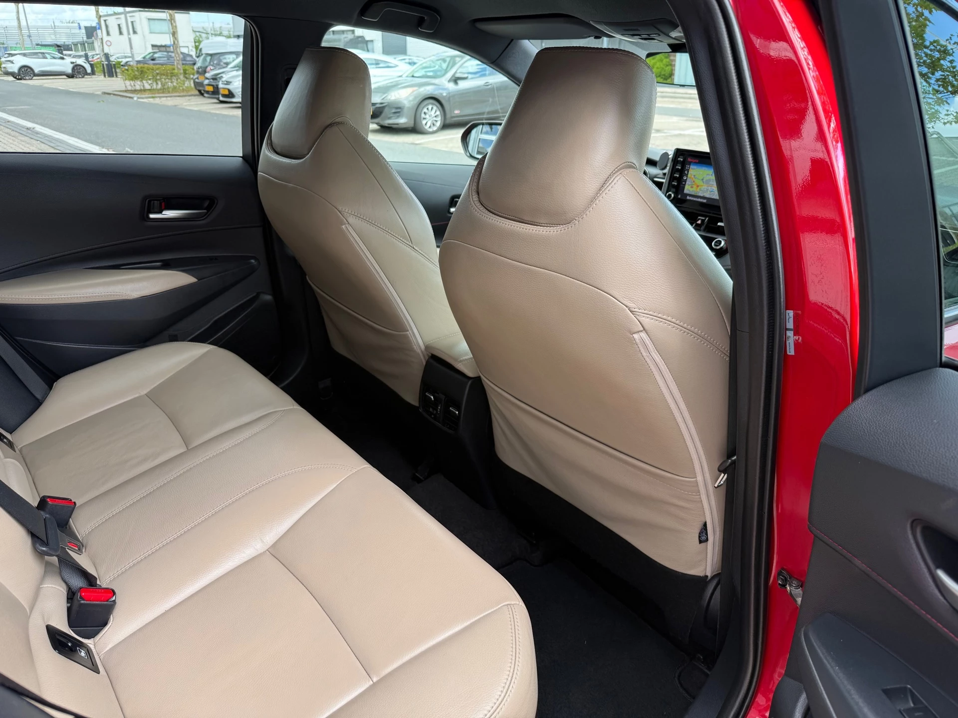 Hoofdafbeelding Toyota Corolla Touring Sports