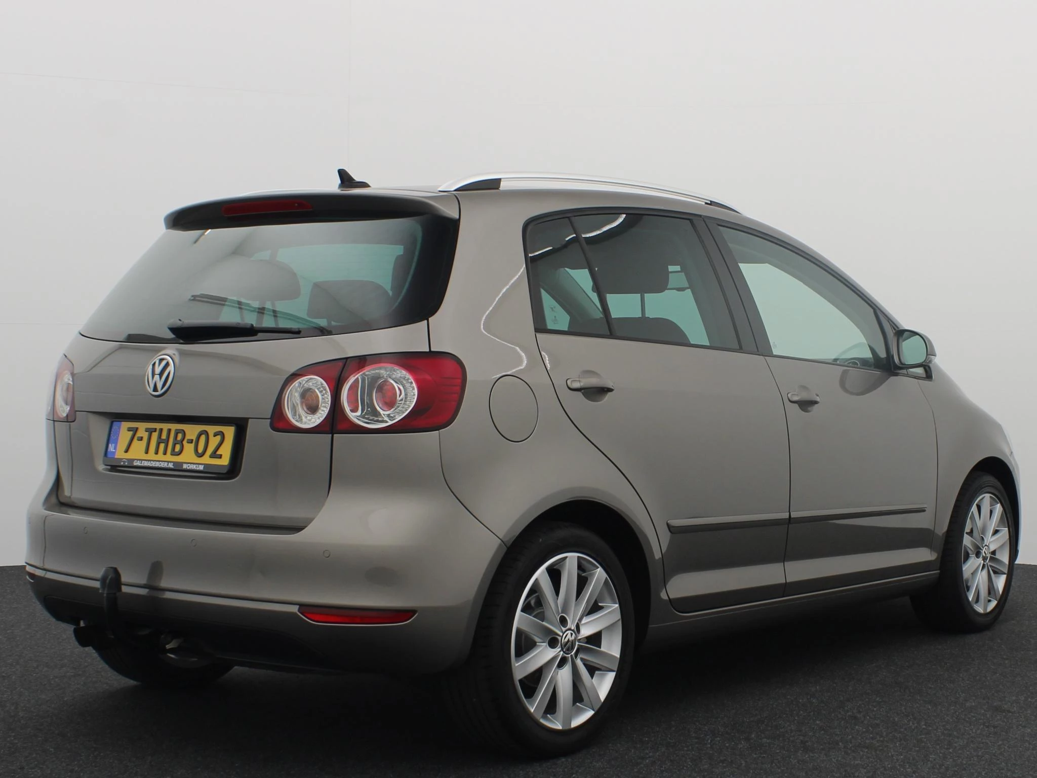 Hoofdafbeelding Volkswagen Golf Plus