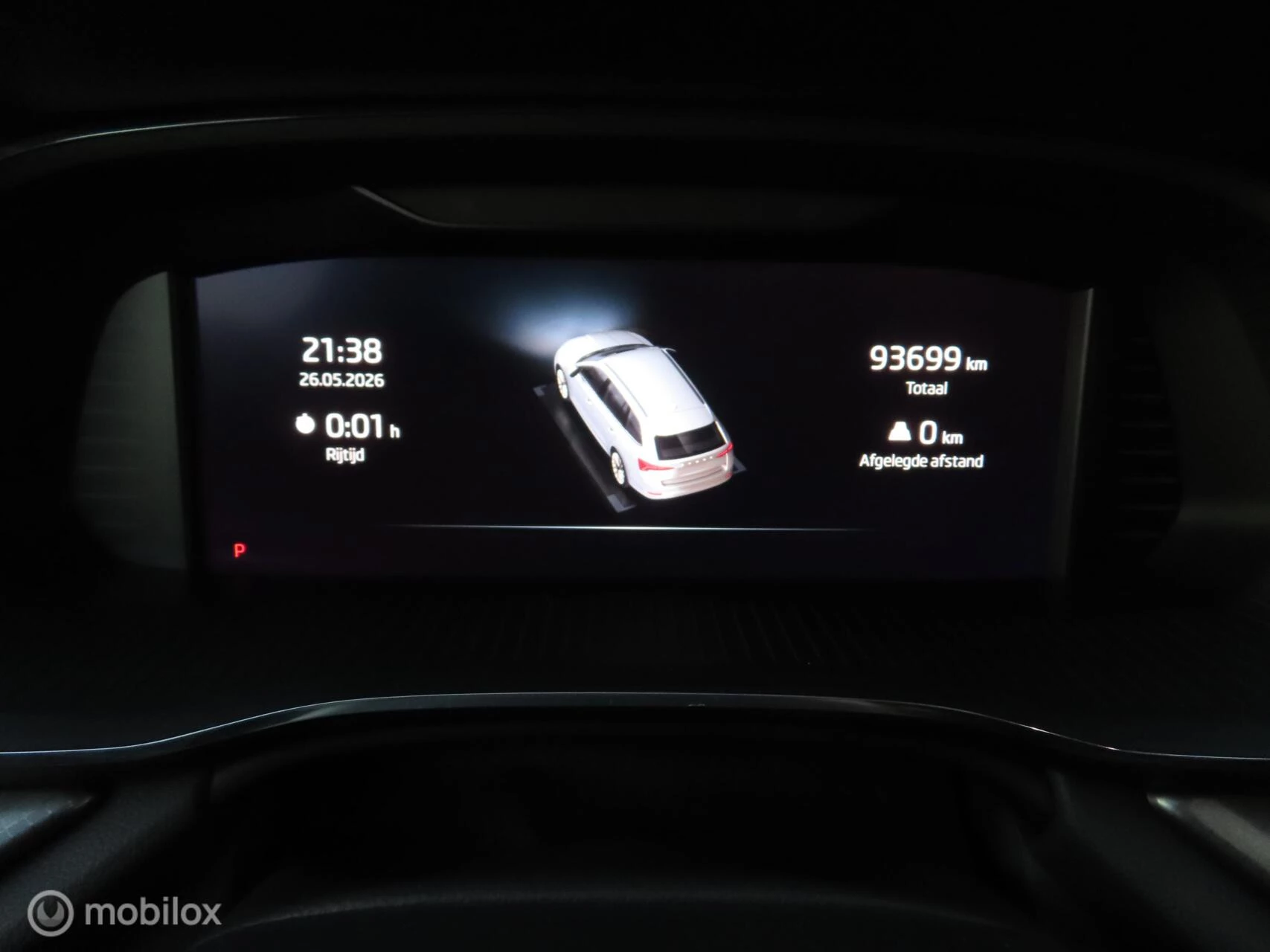 Hoofdafbeelding Škoda Octavia