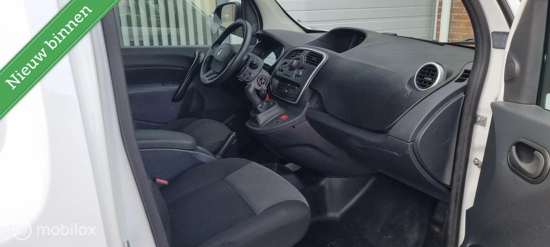 Hoofdafbeelding Renault Kangoo