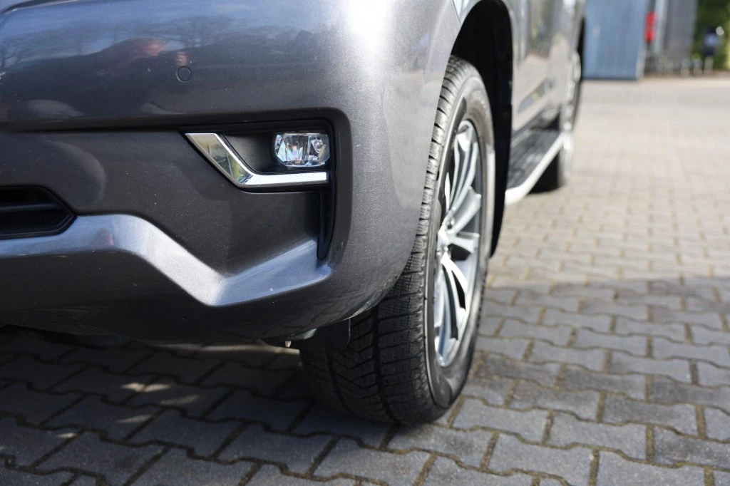 Hoofdafbeelding Toyota Land Cruiser