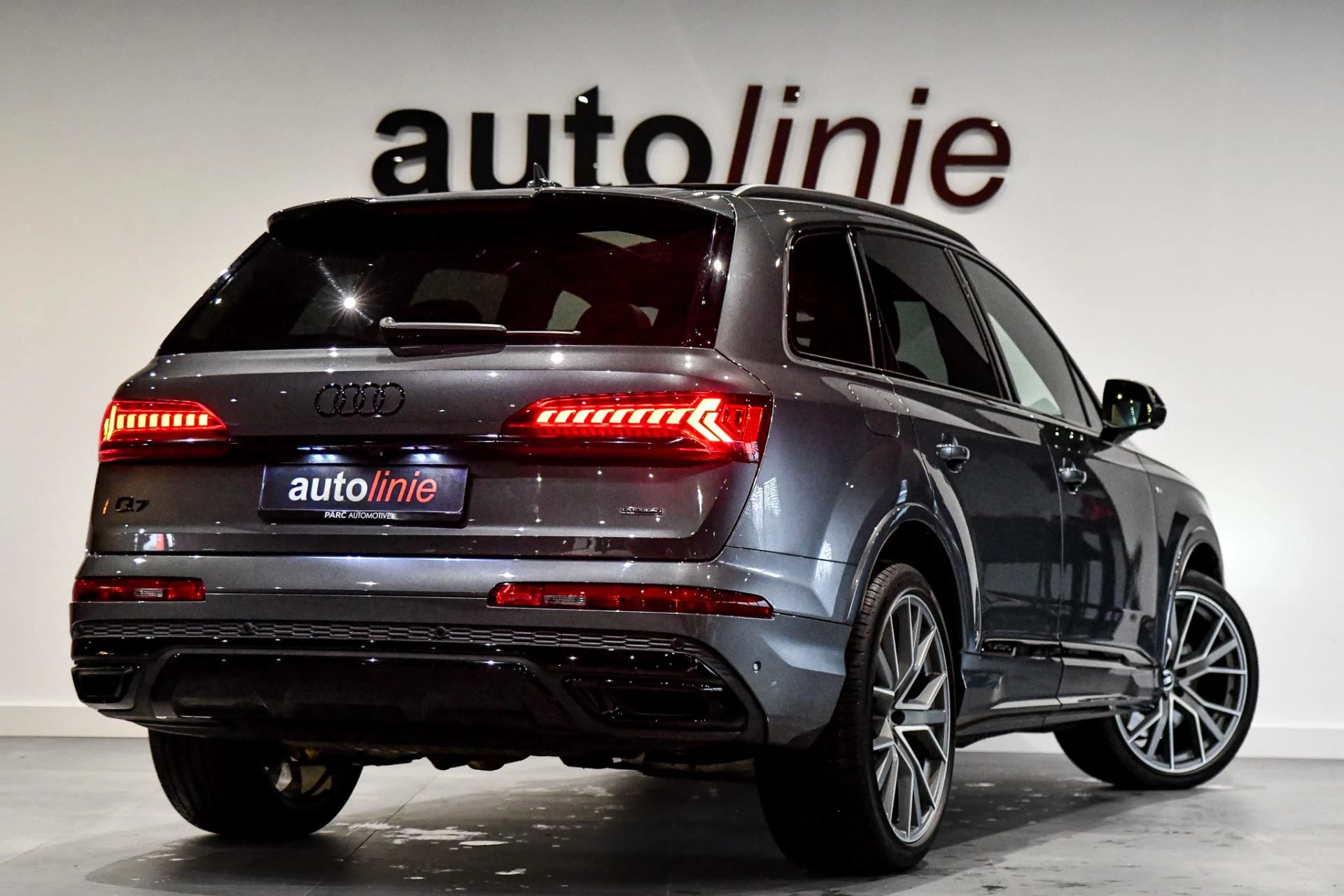 Hoofdafbeelding Audi Q7