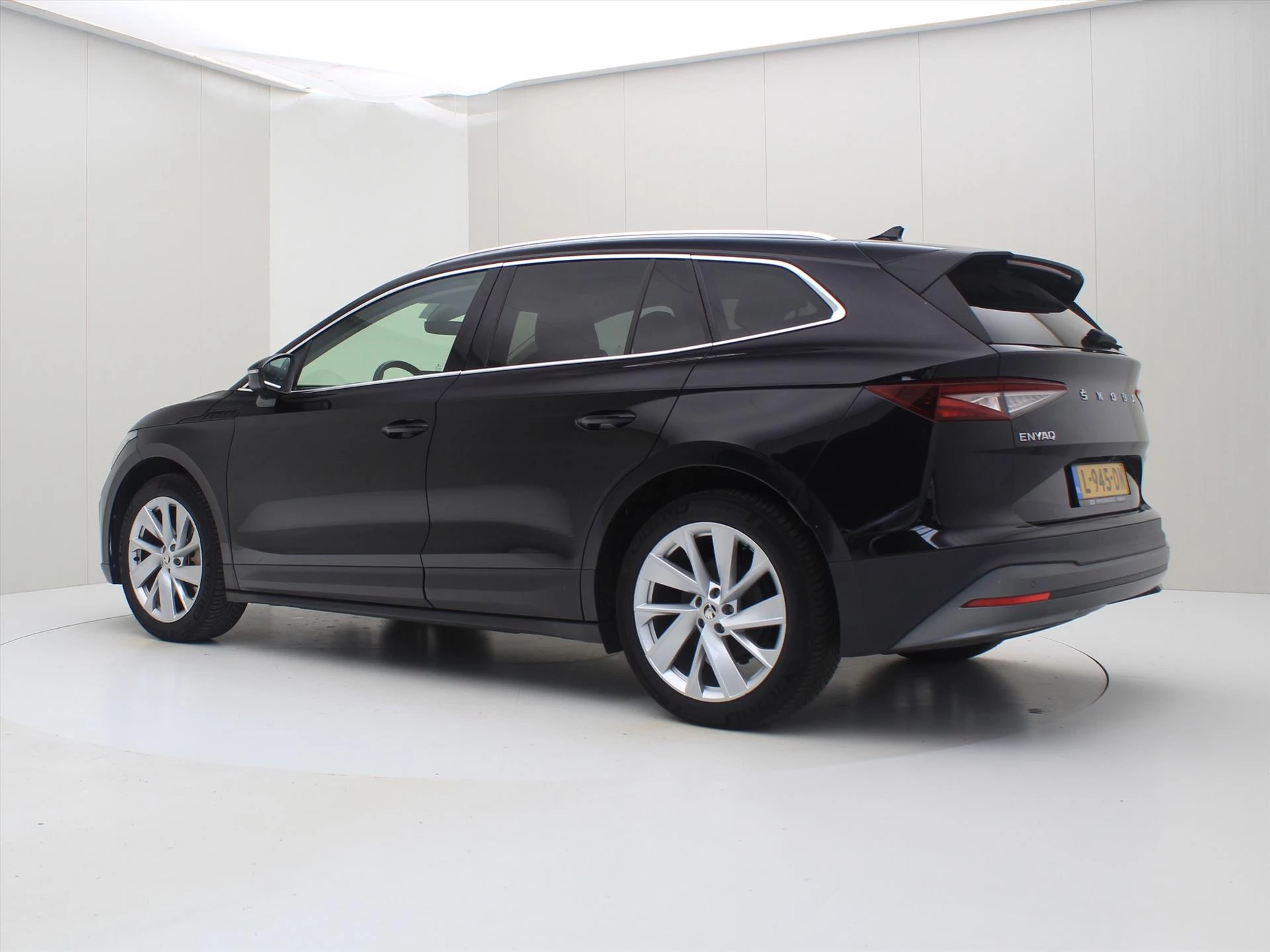 Hoofdafbeelding Škoda Enyaq iV