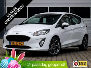 Ford Fiesta 1.1 Trend|ST-LINE VELGEN|CARPLAY|NAVI|CRUISE|PDC|LANE ASSIST
