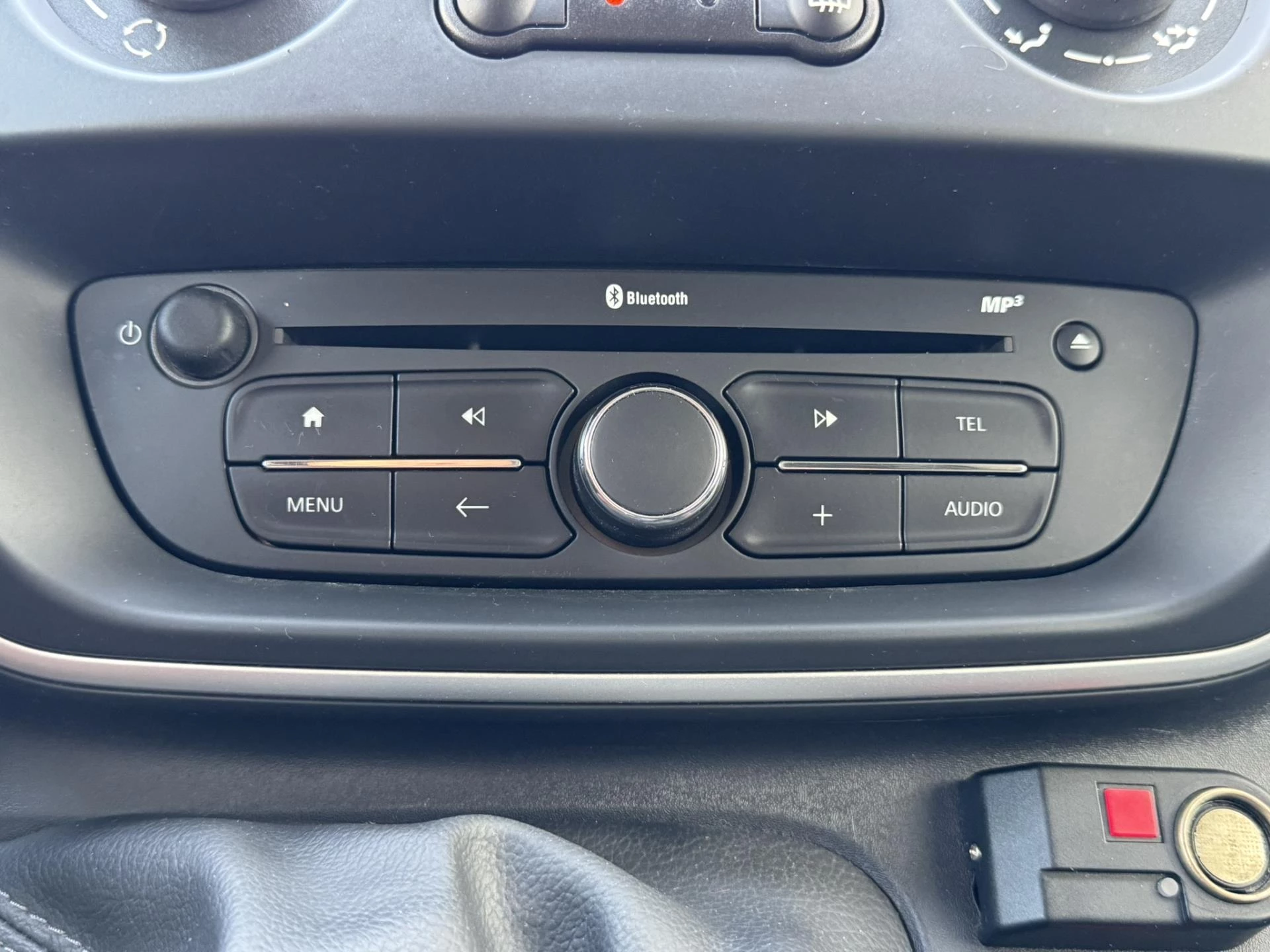 Hoofdafbeelding Renault Kangoo Z.E.