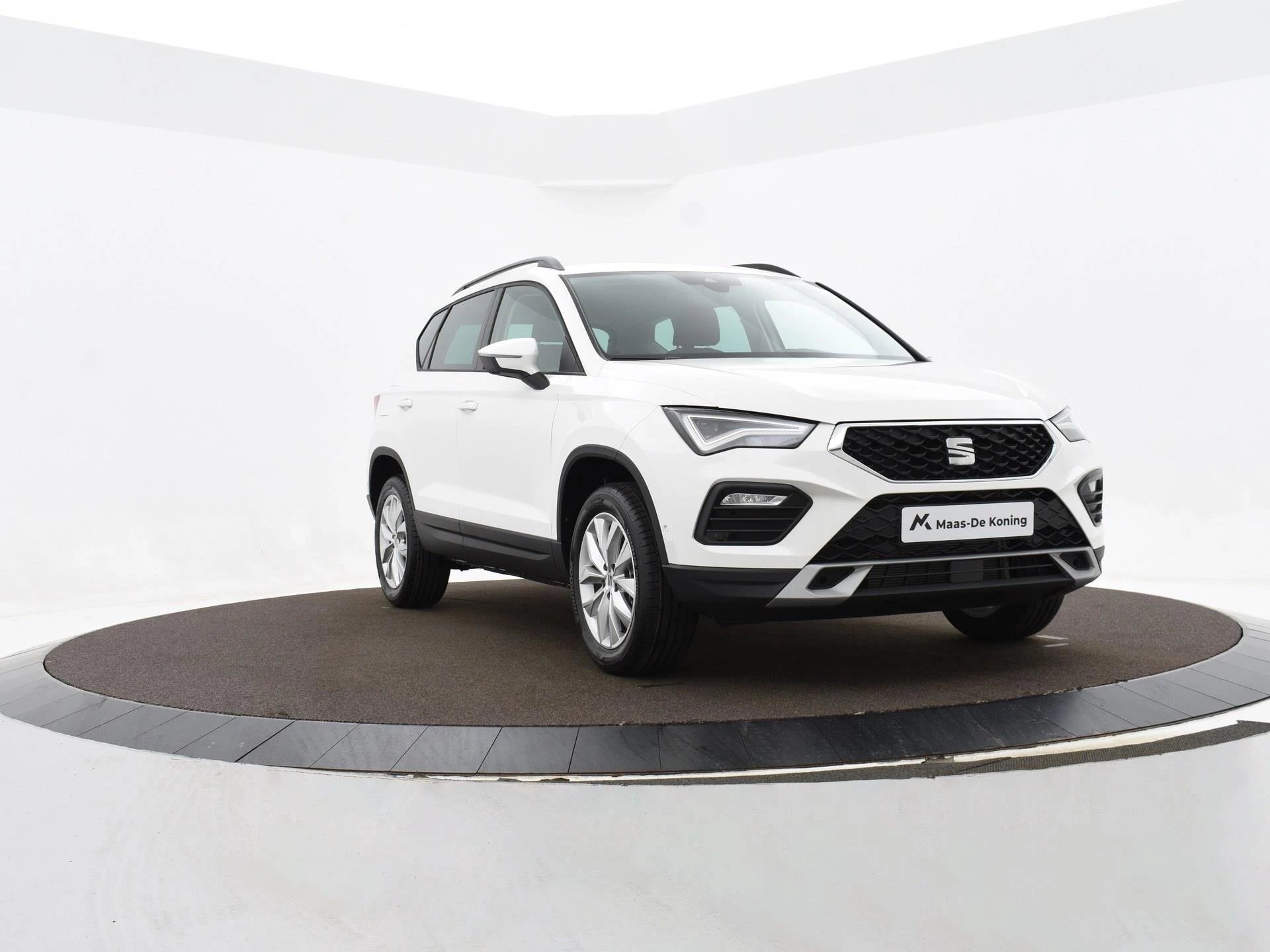 Hoofdafbeelding SEAT Ateca