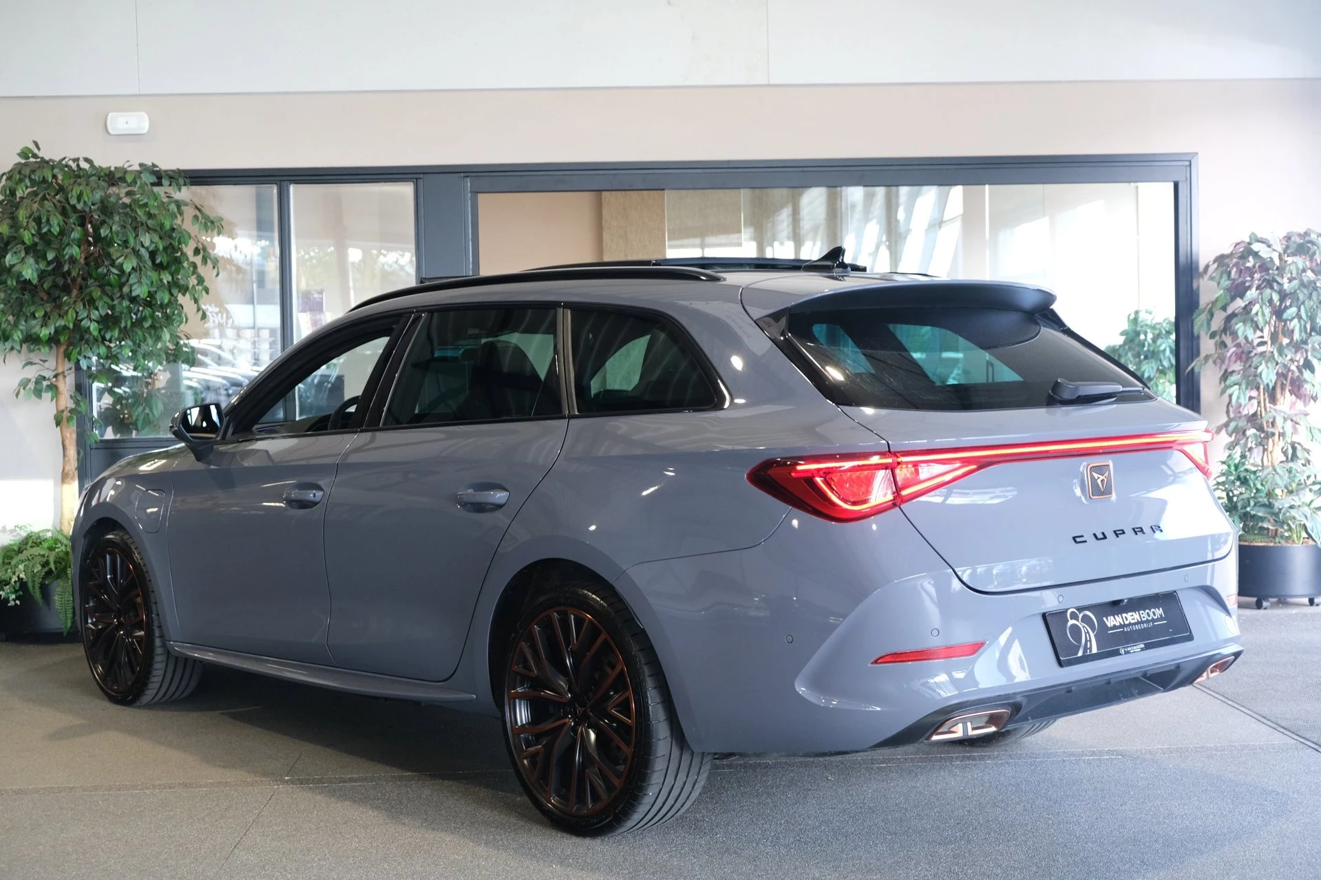 Hoofdafbeelding CUPRA Leon Sportstourer