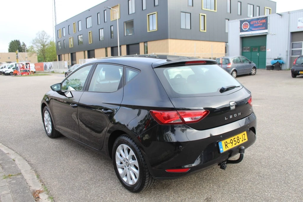 Hoofdafbeelding SEAT Leon