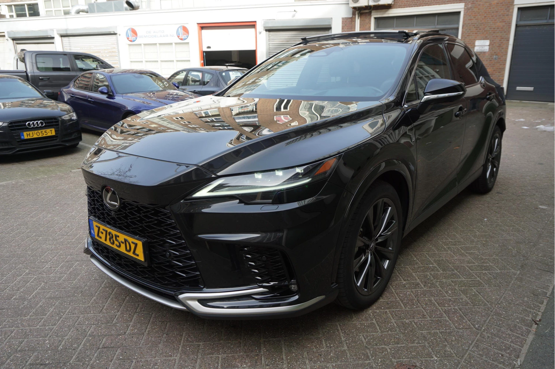 Hoofdafbeelding Lexus RX