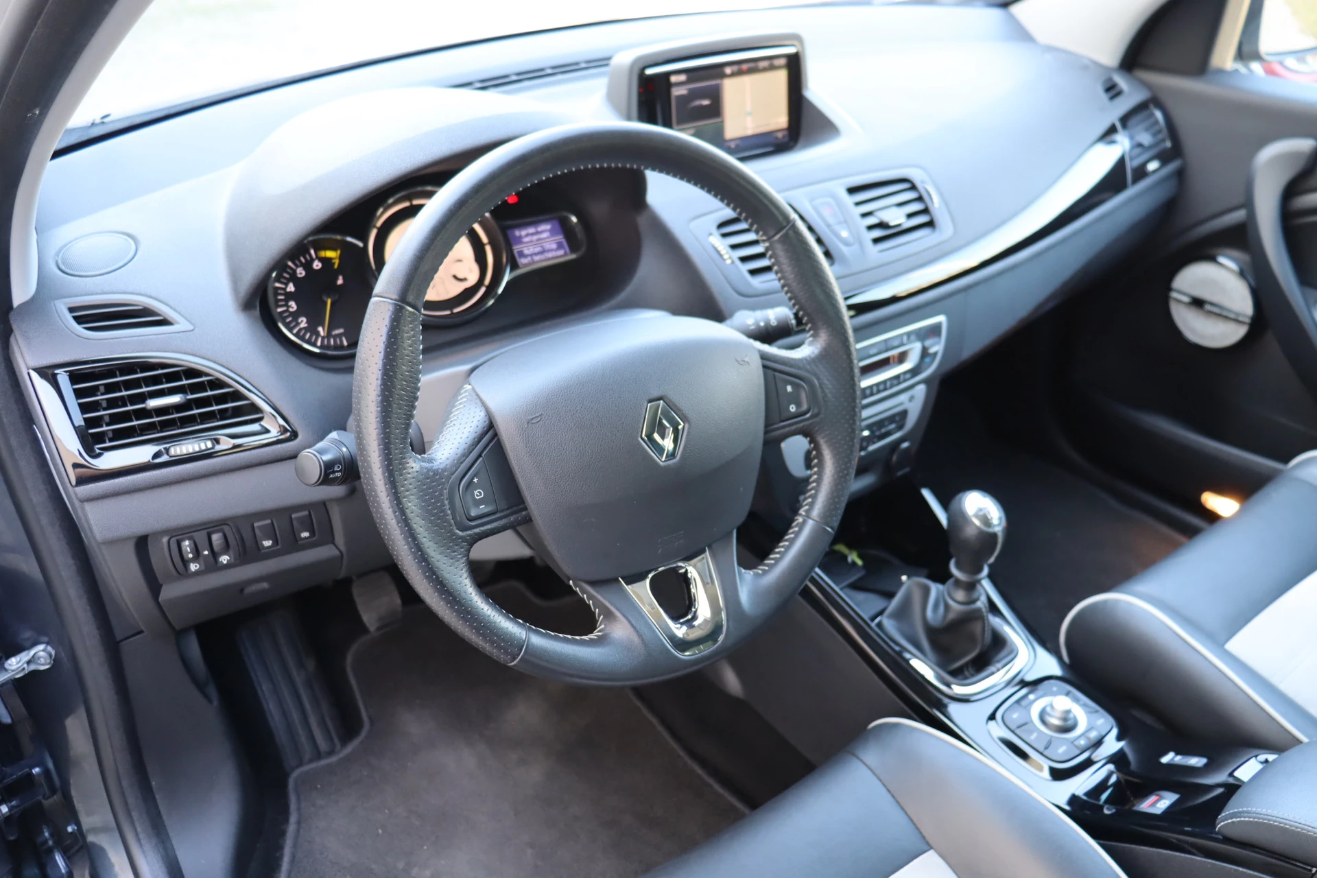 Hoofdafbeelding Renault Mégane Estate