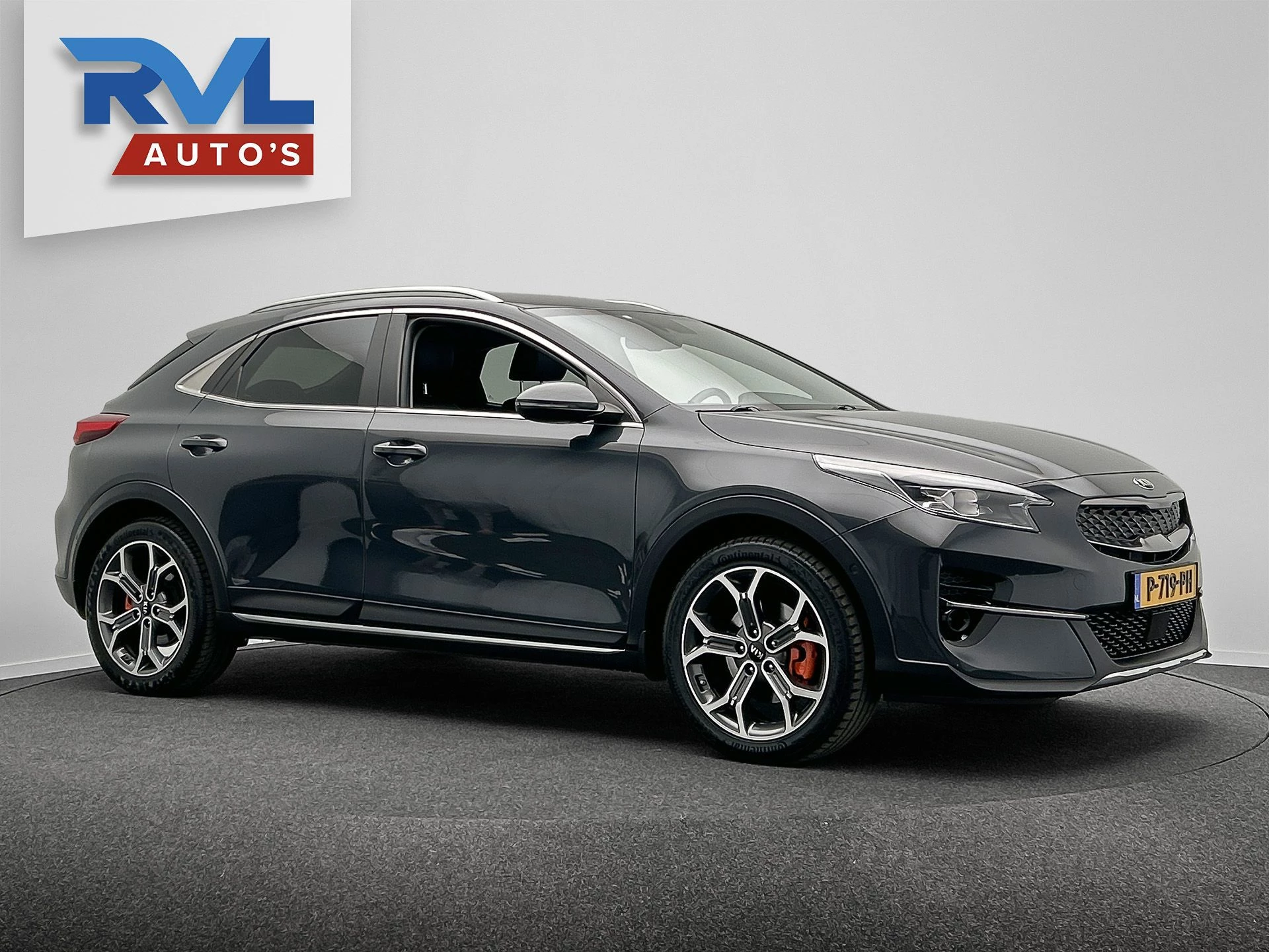 Hoofdafbeelding Kia XCeed