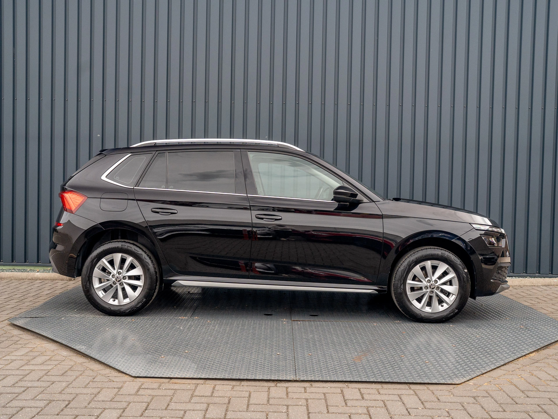 Hoofdafbeelding Škoda Kamiq