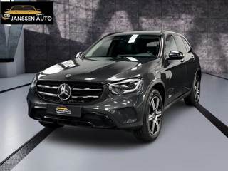 Mercedes-Benz GLC-klasse 300e 4MATIC Premium| Leder | Camera | Sfeer | Digital Dash | Adaptive | LED | Trekhaak Elektr. | 1e eig.