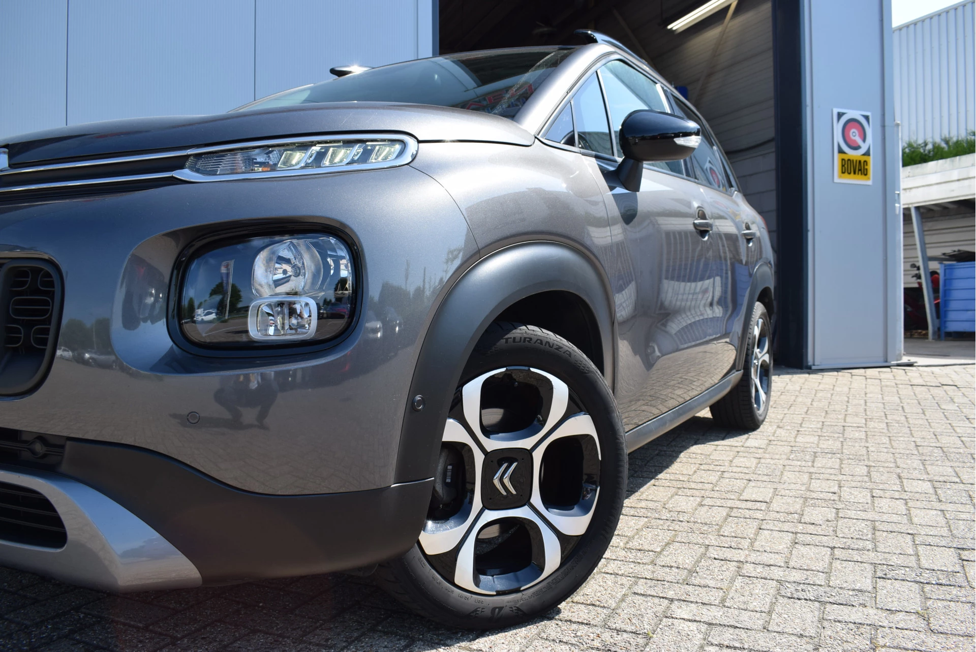Hoofdafbeelding Citroën C3 Aircross