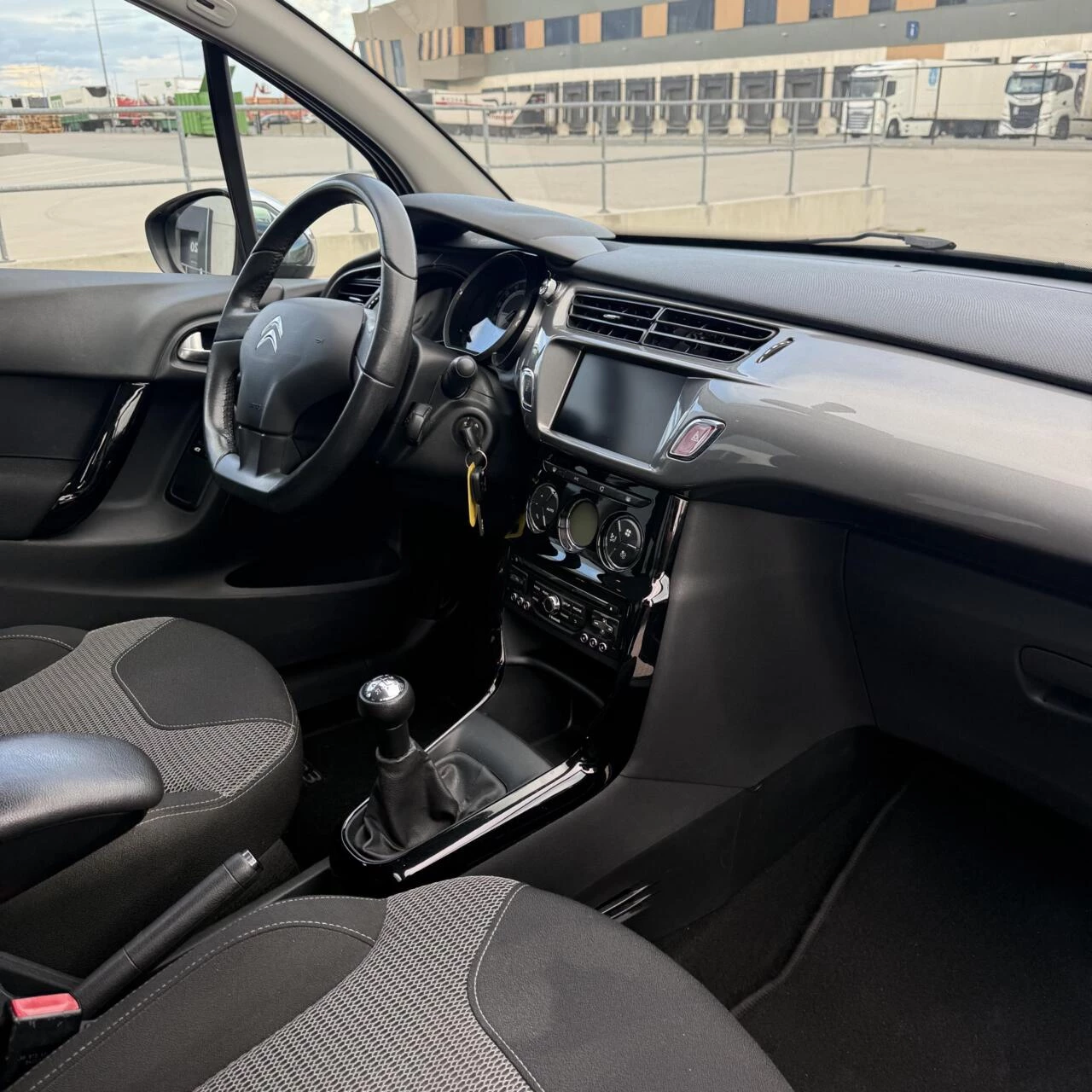 Hoofdafbeelding Citroën C3