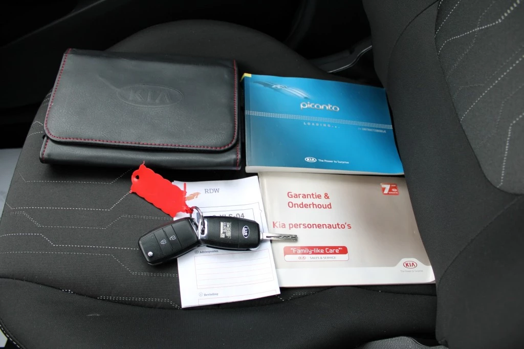 Hoofdafbeelding Kia Picanto