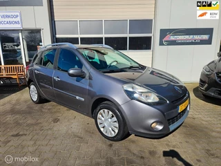 Renault Clio Estate 1.2 TCE Authentique