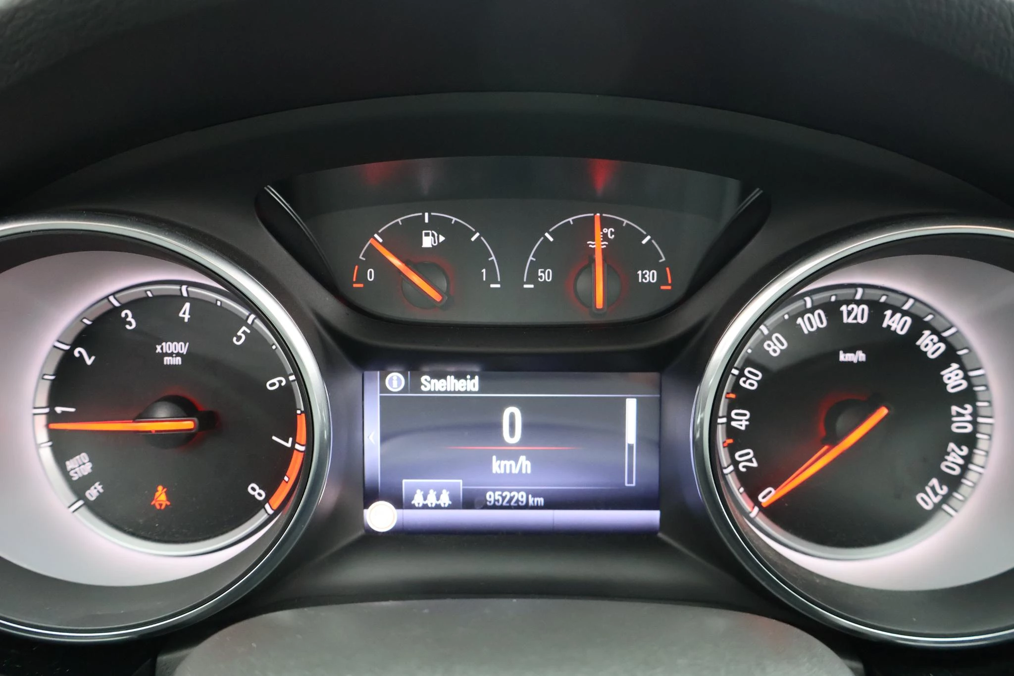 Hoofdafbeelding Opel Astra