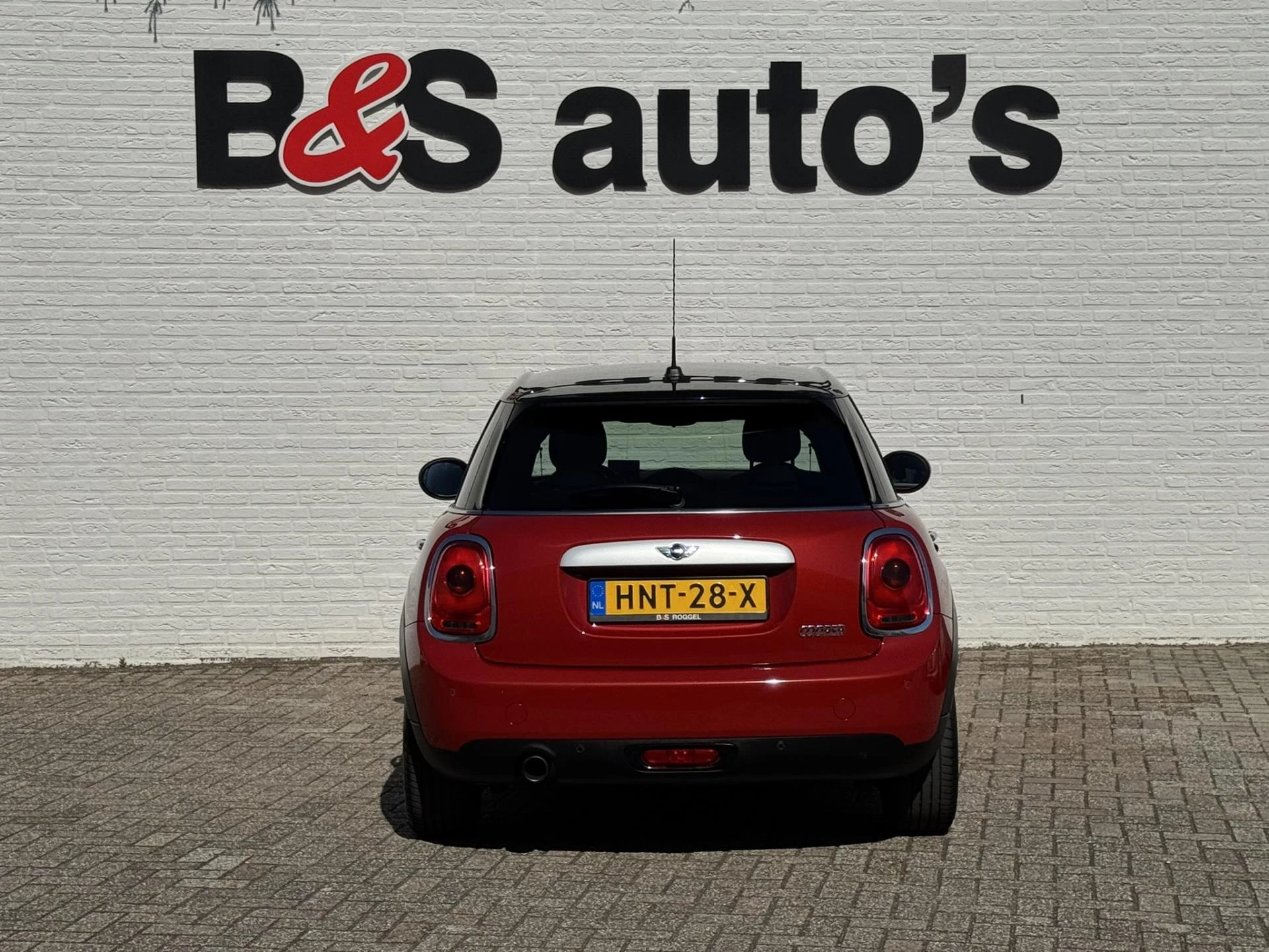 Hoofdafbeelding MINI Cooper