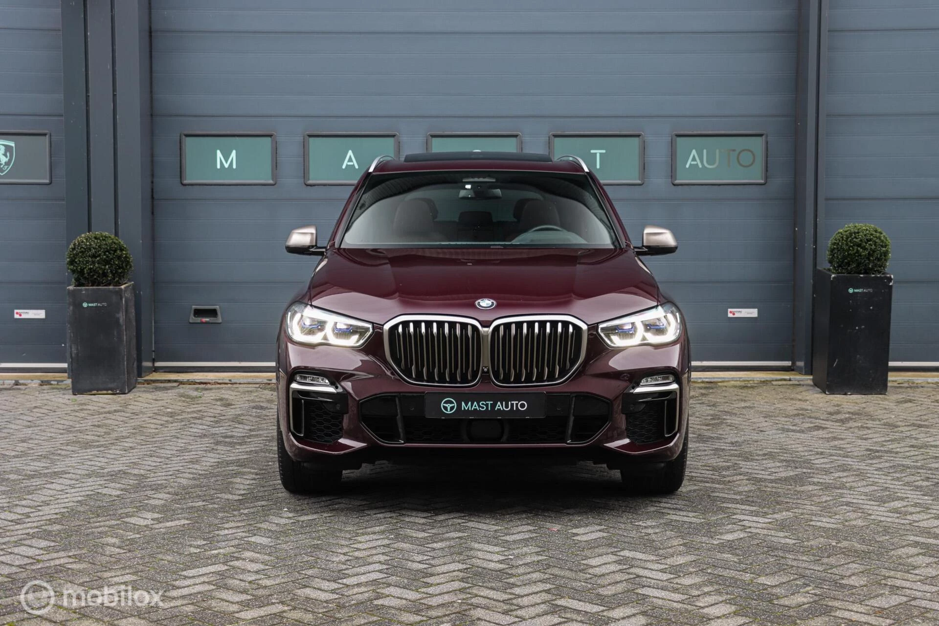 Hoofdafbeelding BMW X5