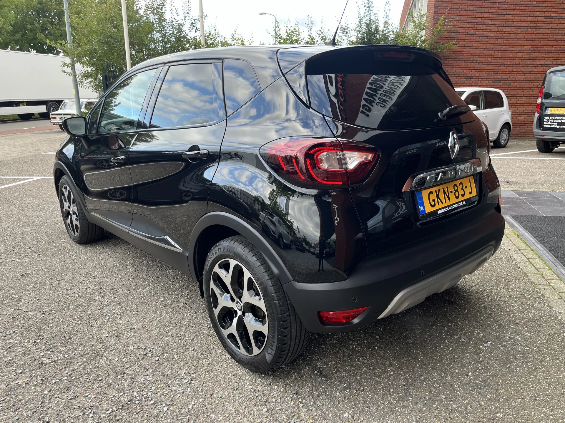 Hoofdafbeelding Renault Captur