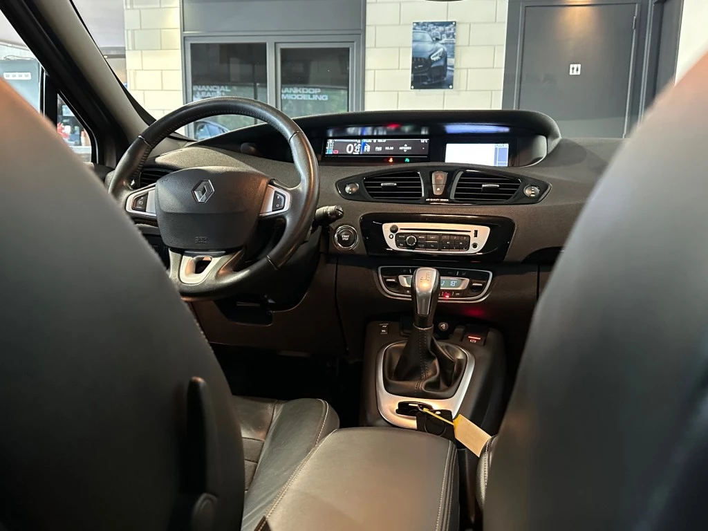 Hoofdafbeelding Renault Scénic