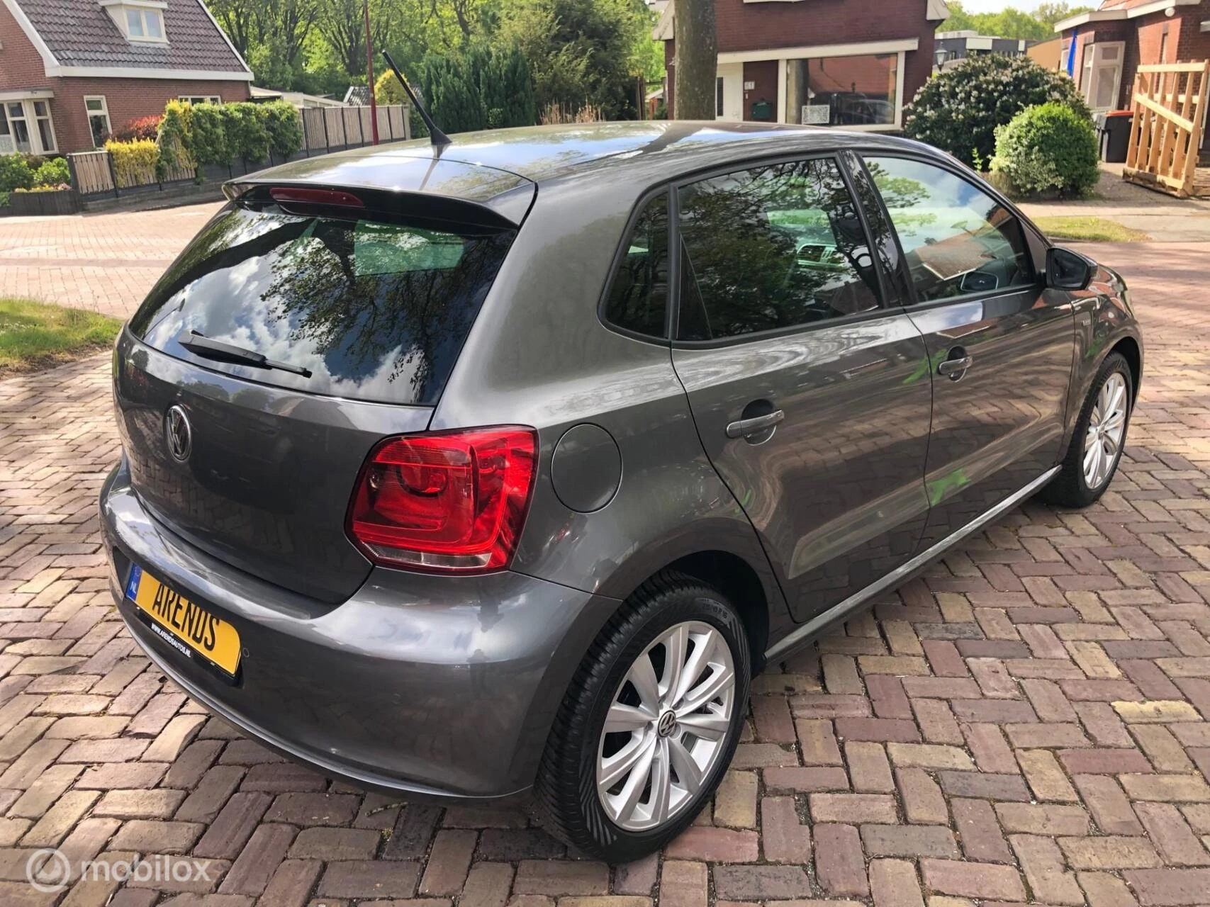 Hoofdafbeelding Volkswagen Polo