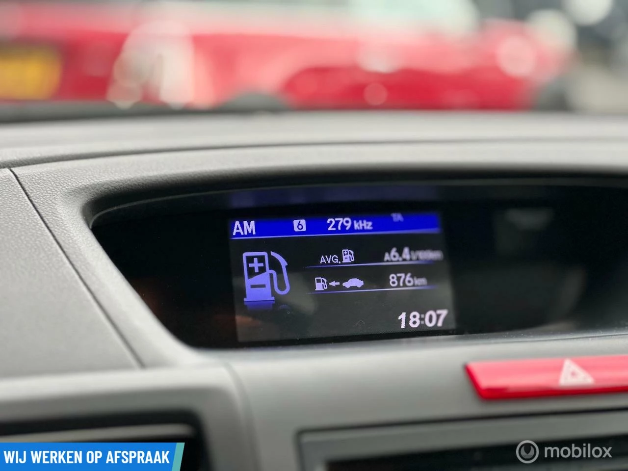 Hoofdafbeelding Honda CR-V