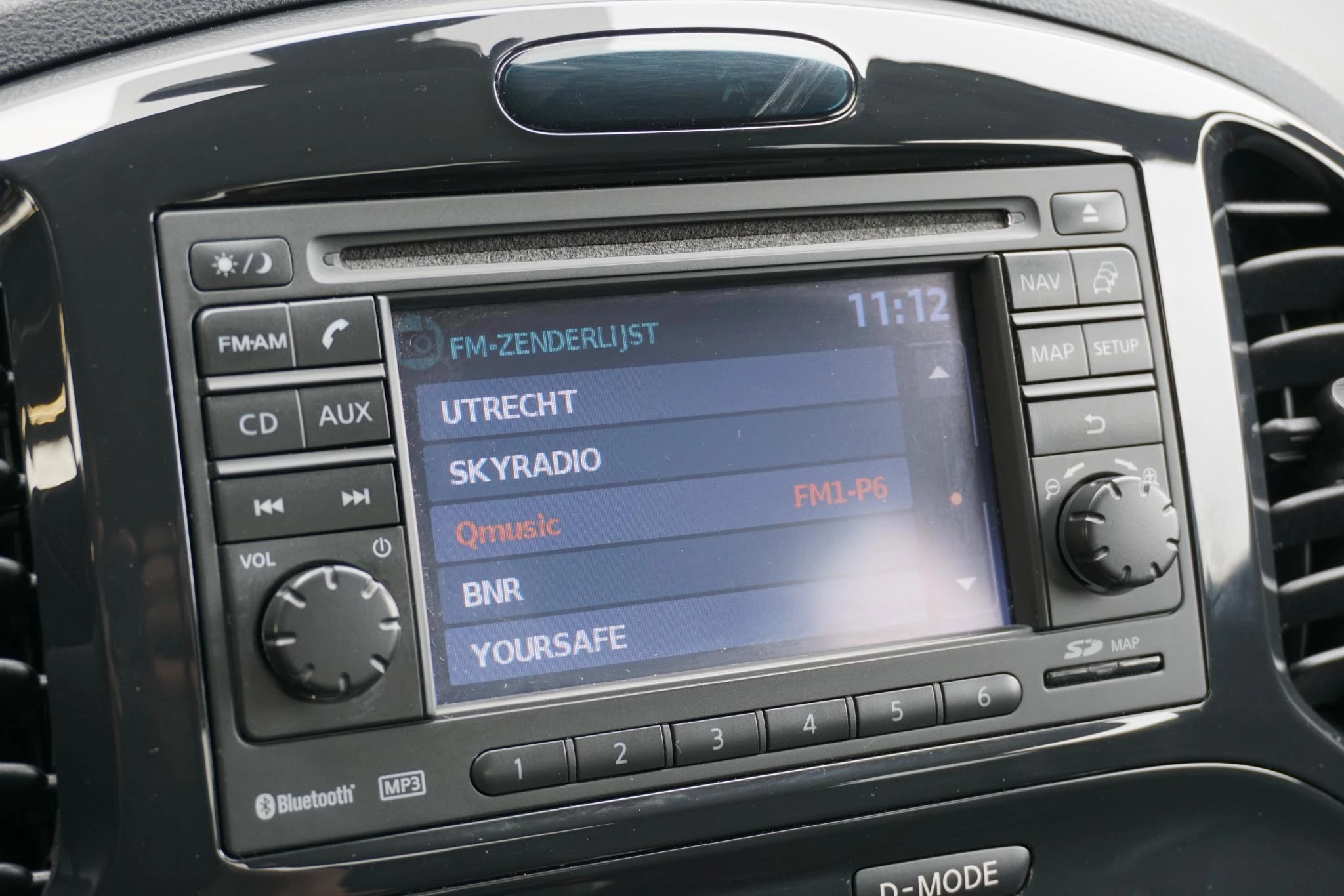 Hoofdafbeelding Nissan Juke