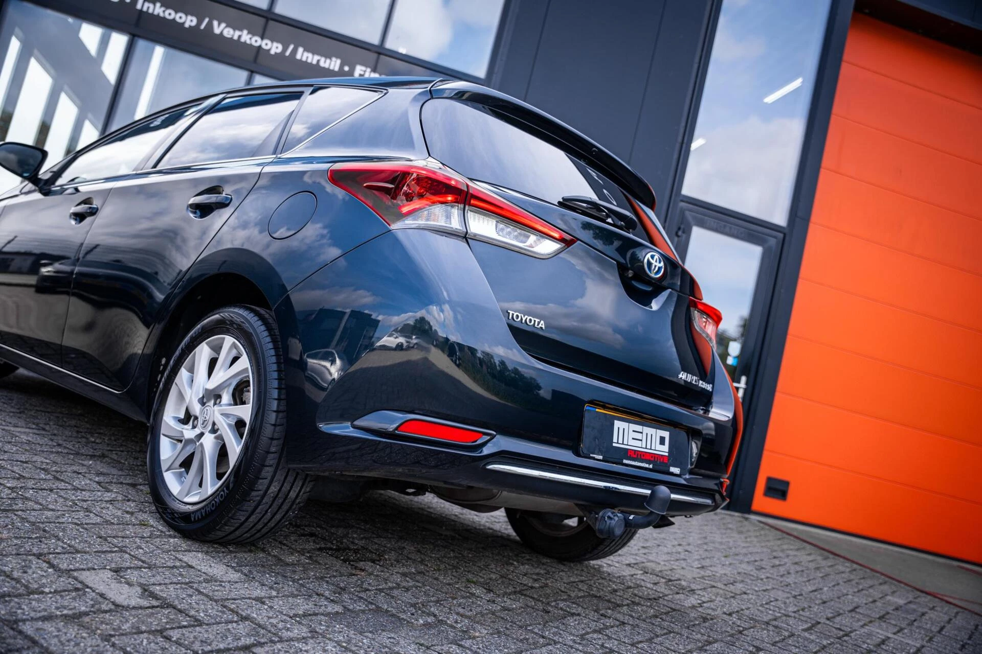 Hoofdafbeelding Toyota Auris