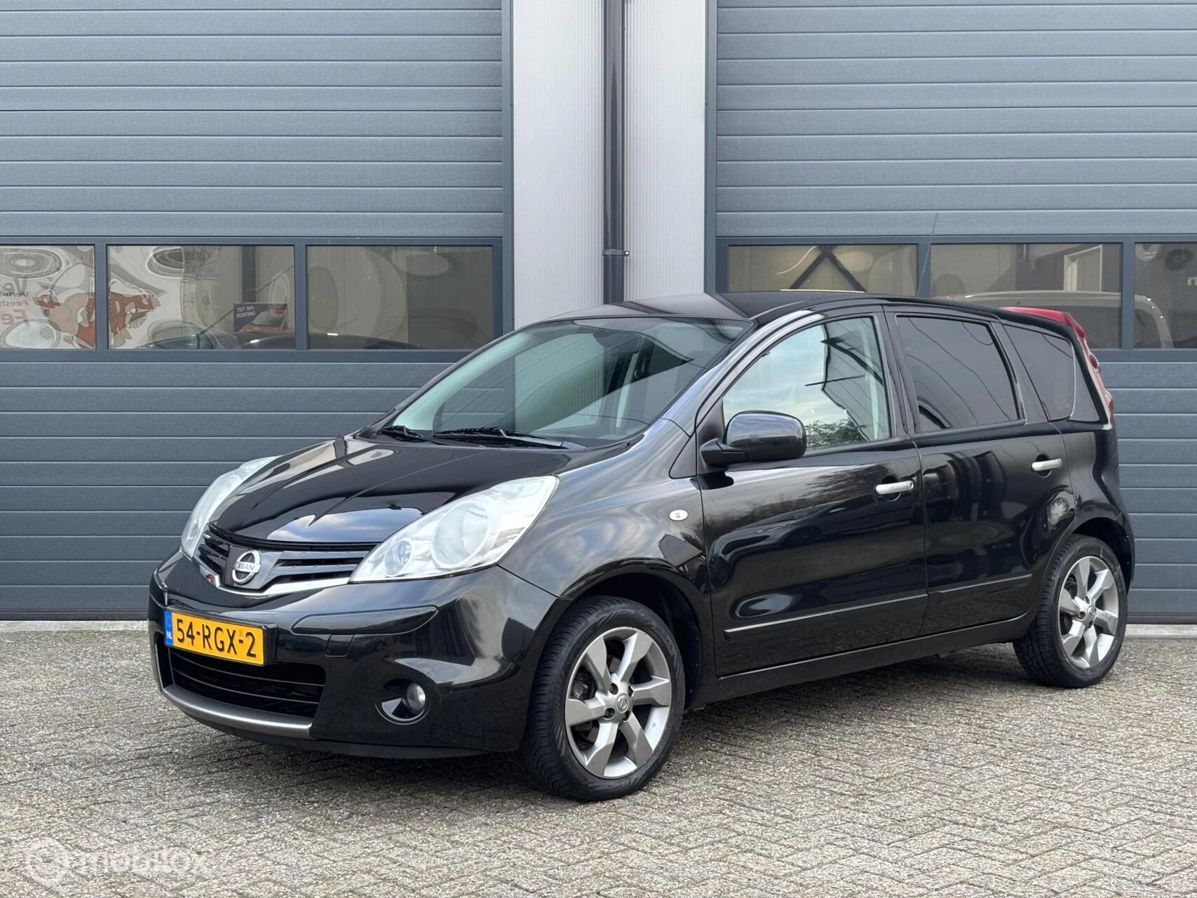 Hoofdafbeelding Nissan Note