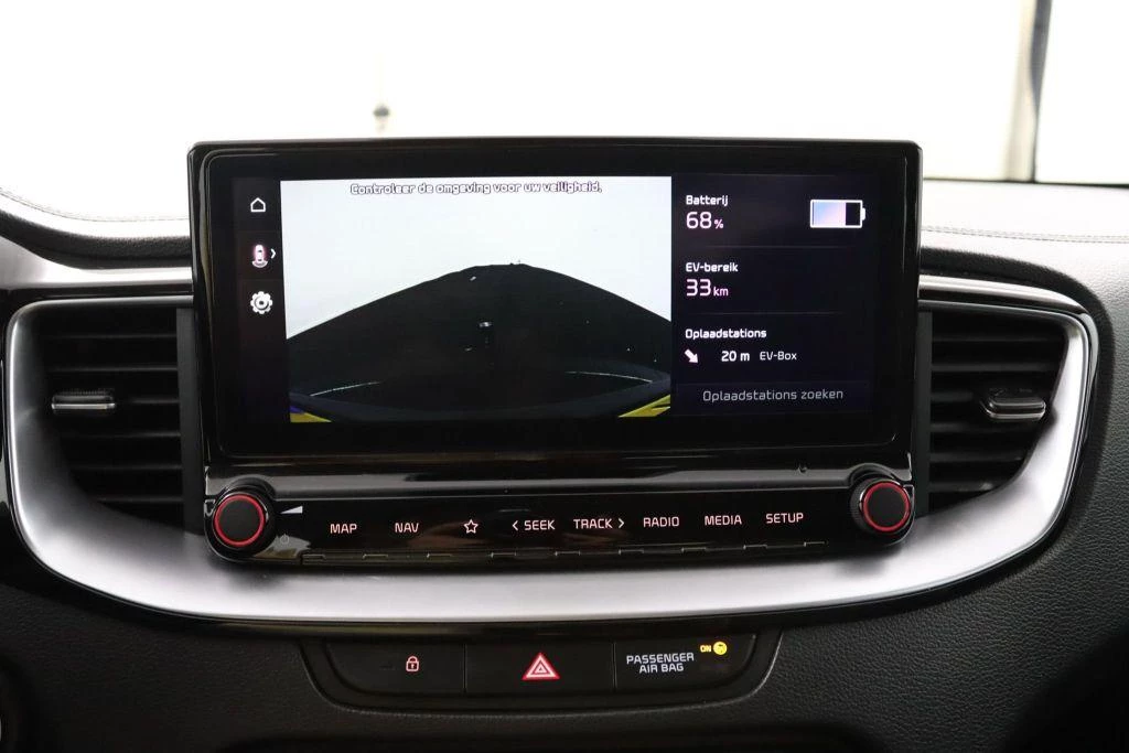 Hoofdafbeelding Kia XCeed