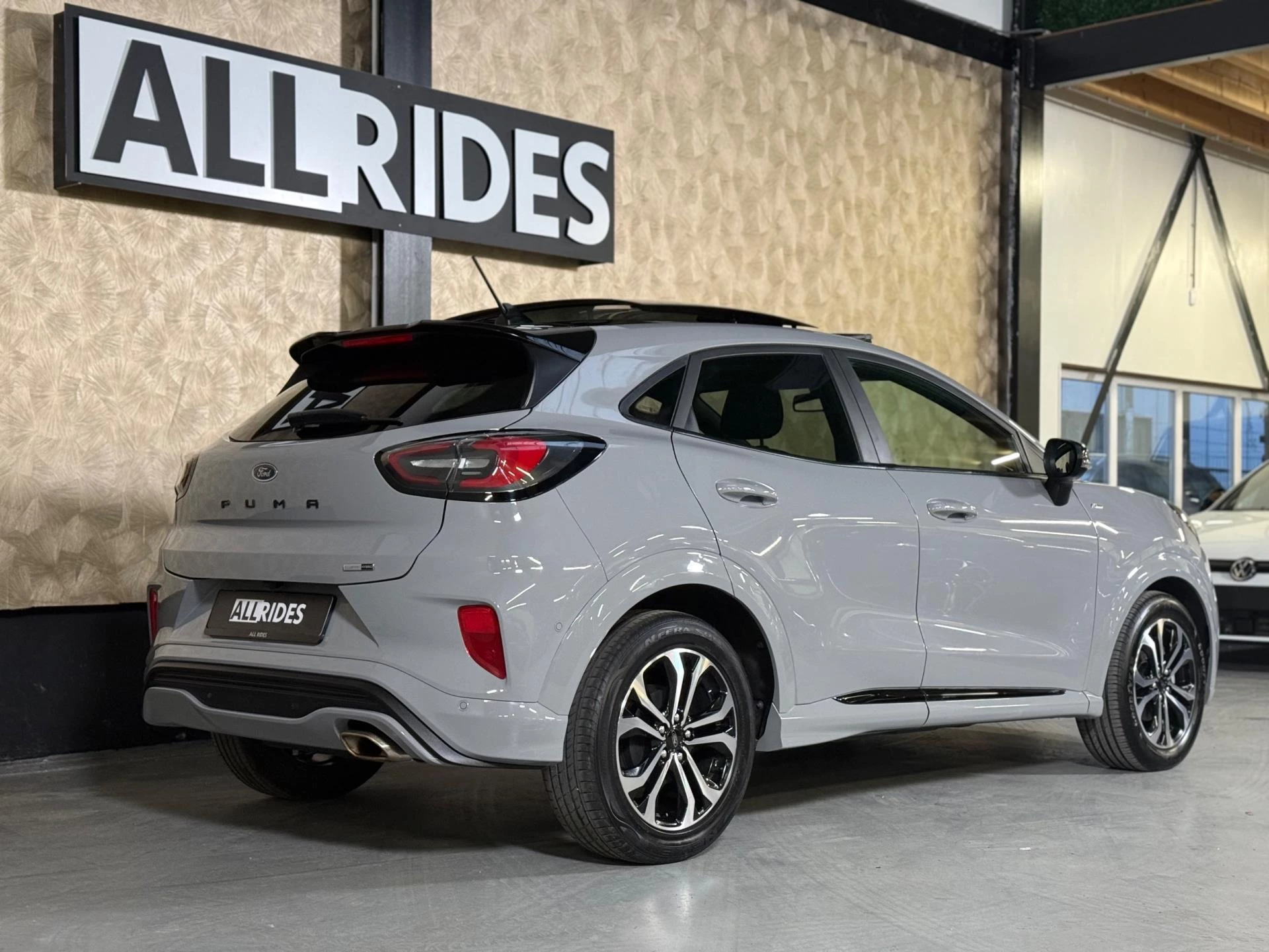 Hoofdafbeelding Ford Puma