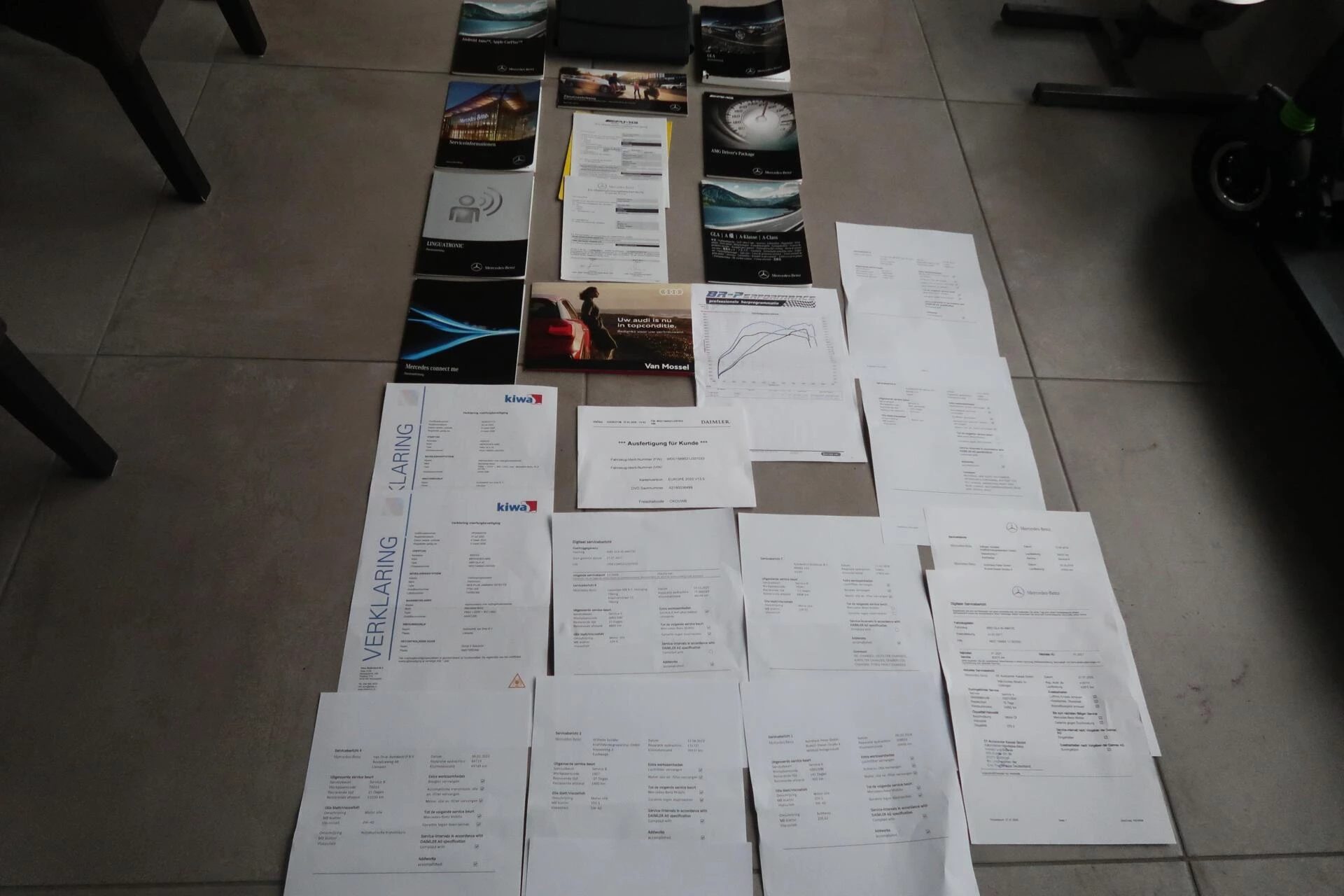 Hoofdafbeelding Mercedes-Benz GLA