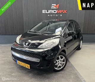 Peugeot 107 1.0-12V Urban Move NAP - Airco - Zuinig