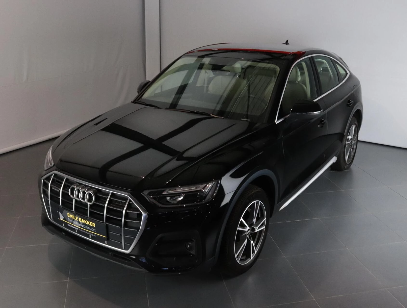 Hoofdafbeelding Audi Q5
