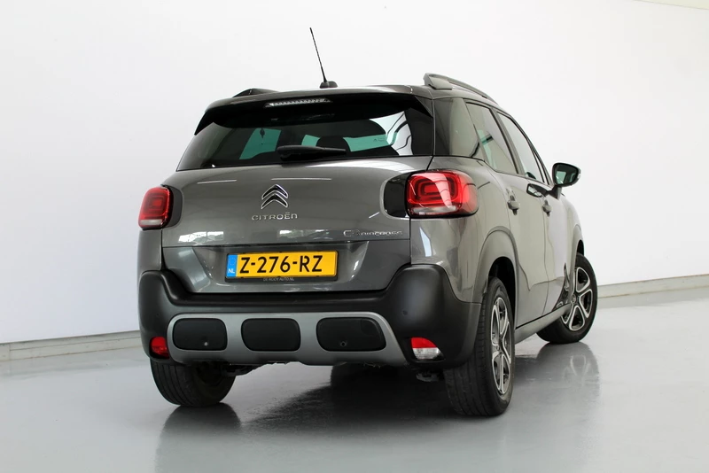 Hoofdafbeelding Citroën C3 Aircross