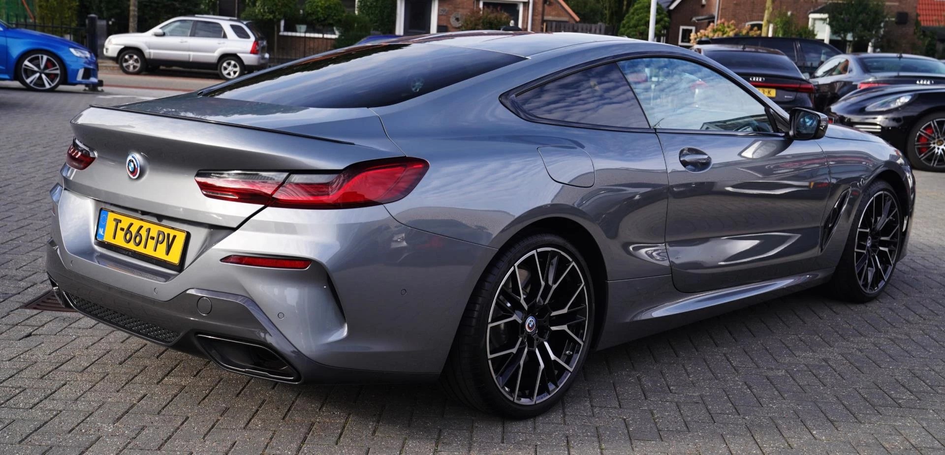 Hoofdafbeelding BMW 8 Serie