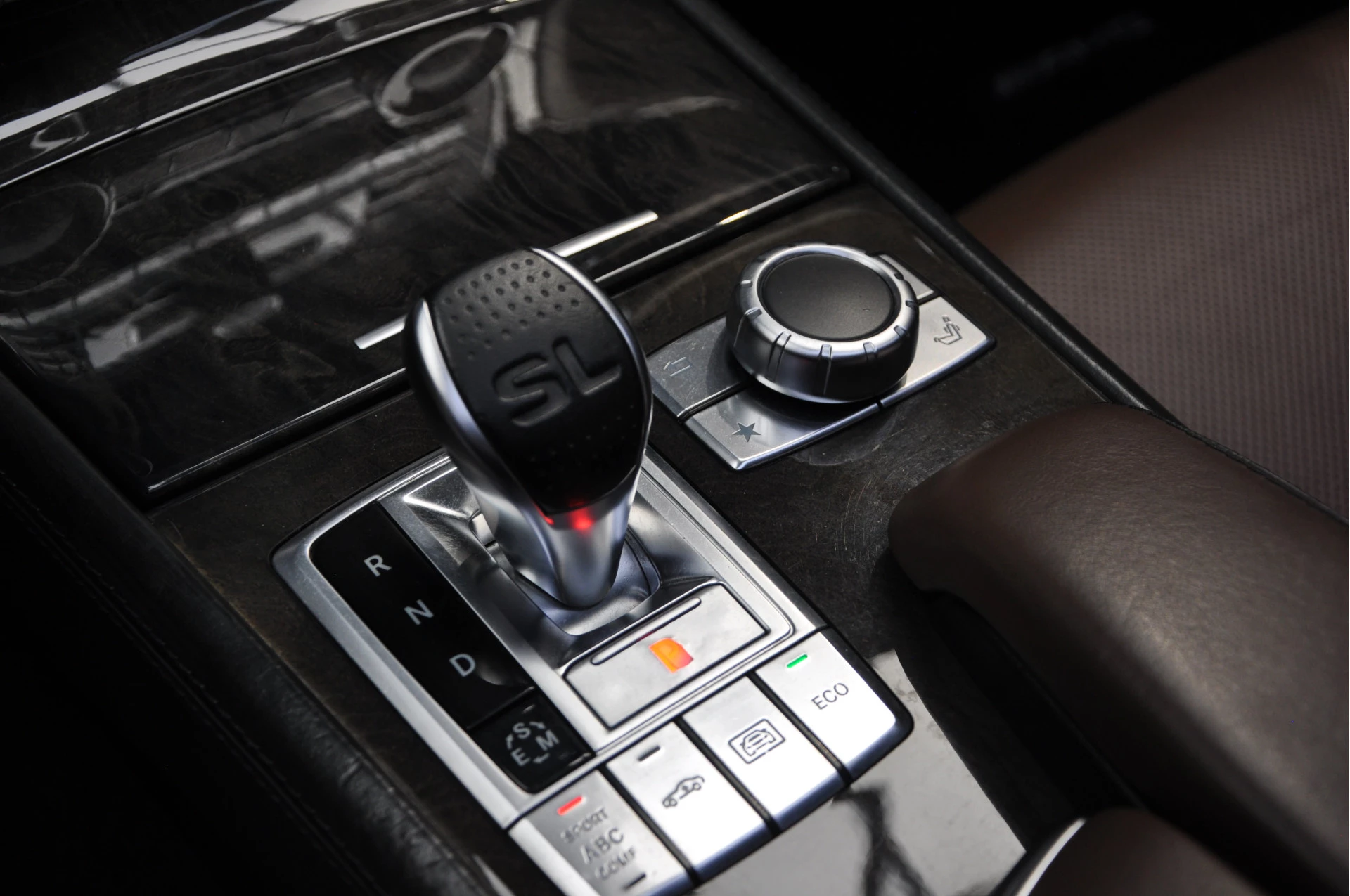 Hoofdafbeelding Mercedes-Benz SL