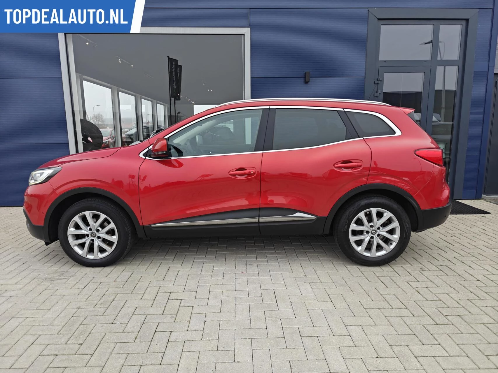 Hoofdafbeelding Renault Kadjar