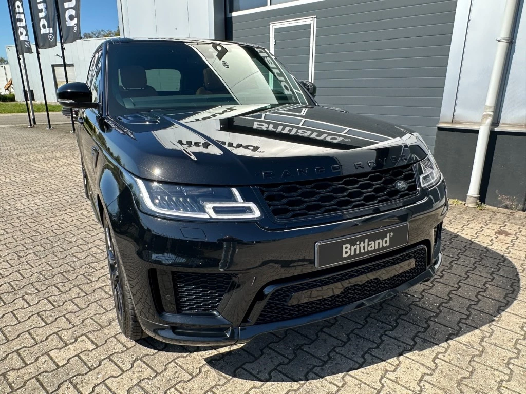 Hoofdafbeelding Land Rover Range Rover Sport