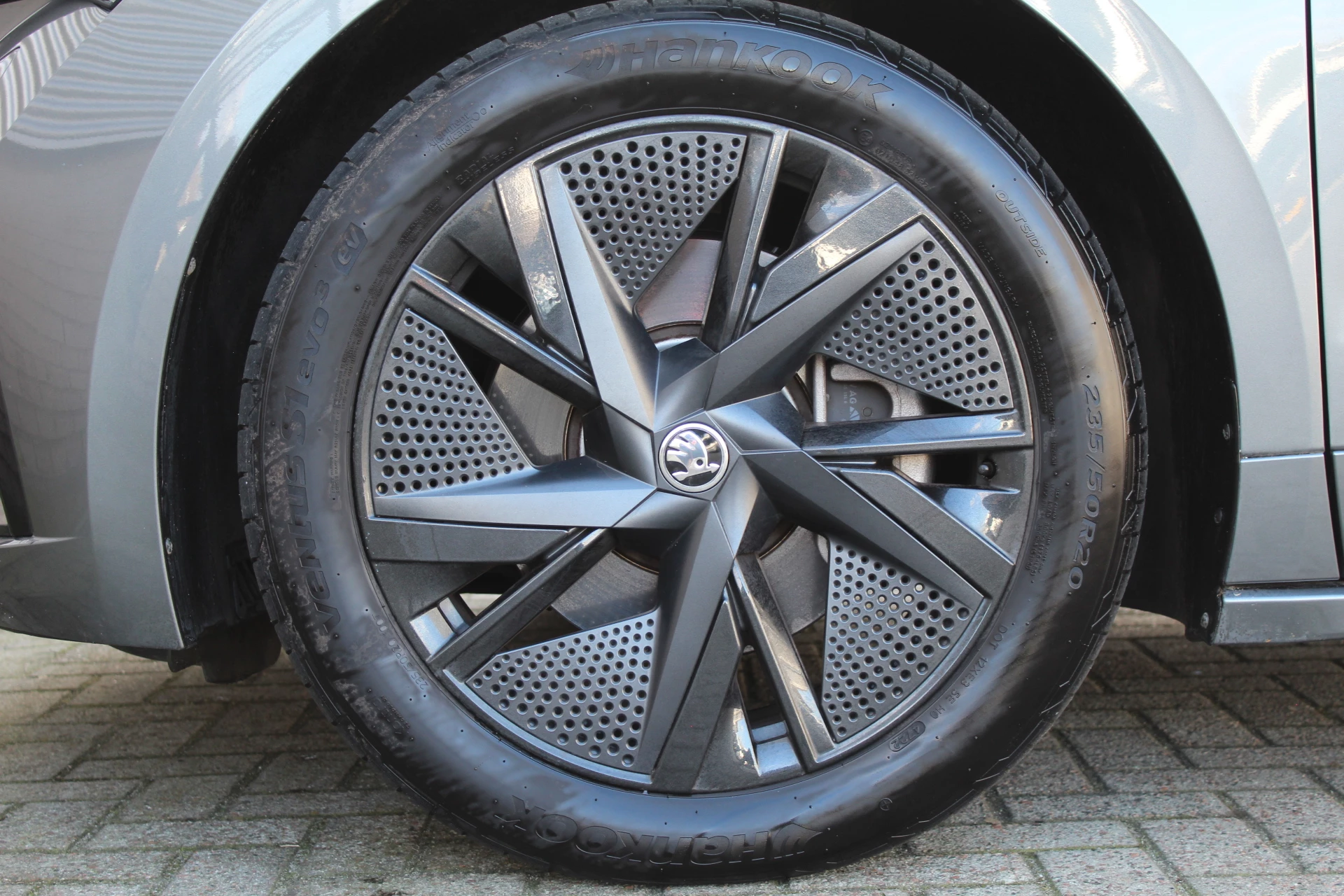 Hoofdafbeelding Škoda Enyaq Coupe