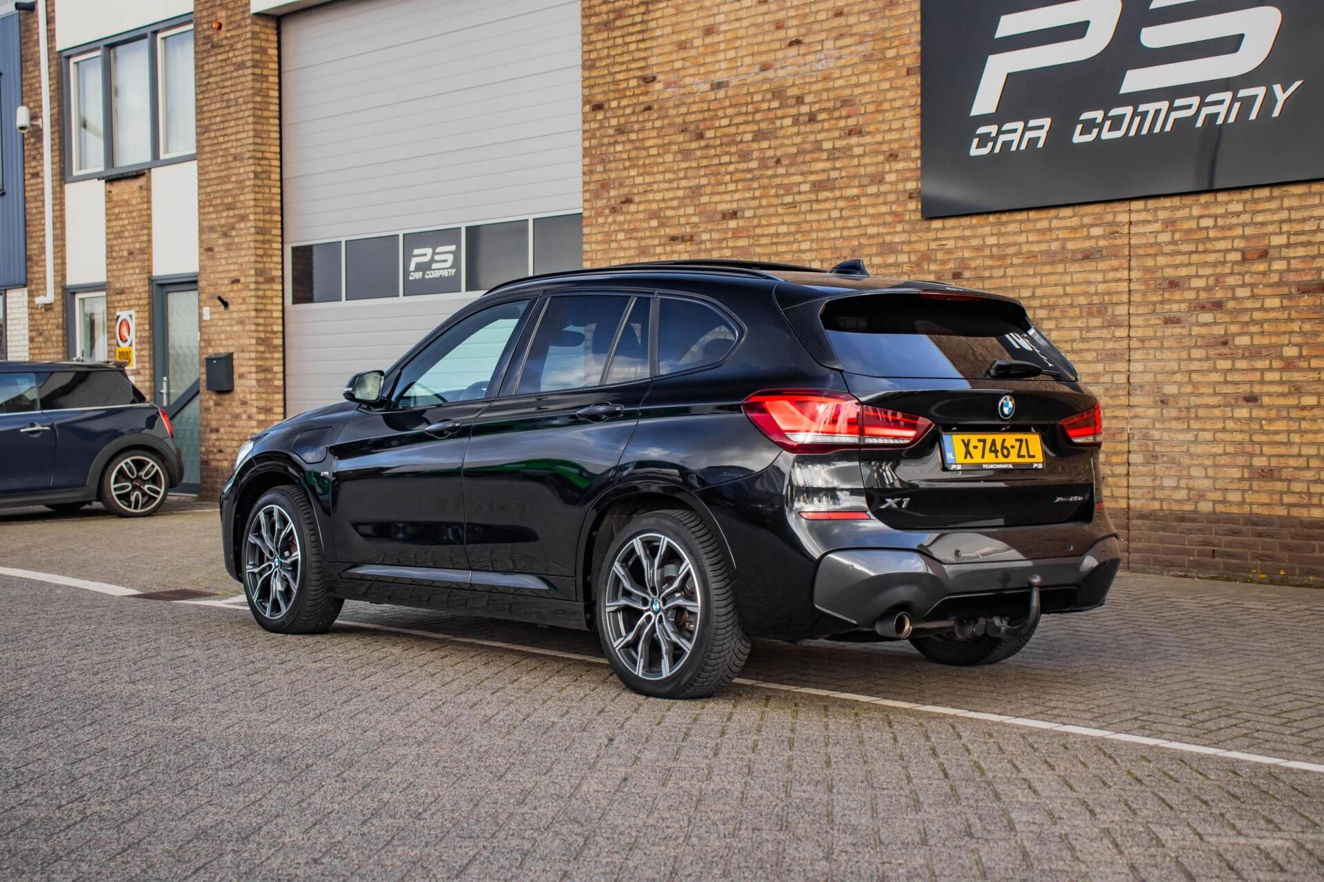 Hoofdafbeelding BMW X1