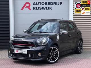 Mini Mini Countryman 1.6 John Cooper Works H&k/Pano/Camera