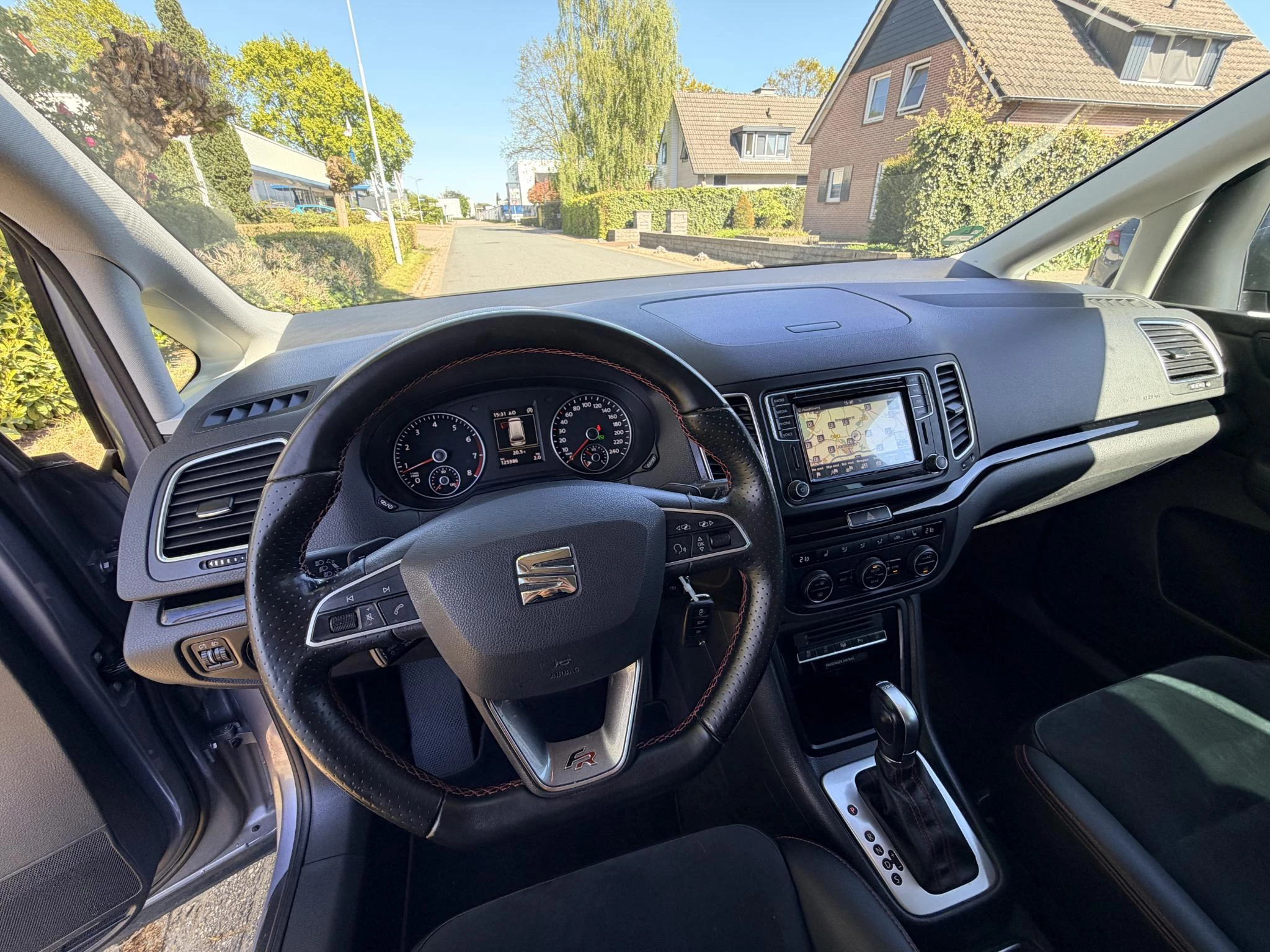 Hoofdafbeelding SEAT Alhambra