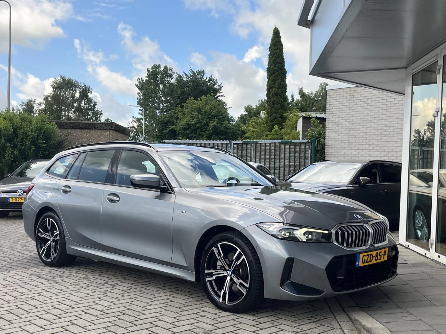 Hoofdafbeelding BMW 3 Serie
